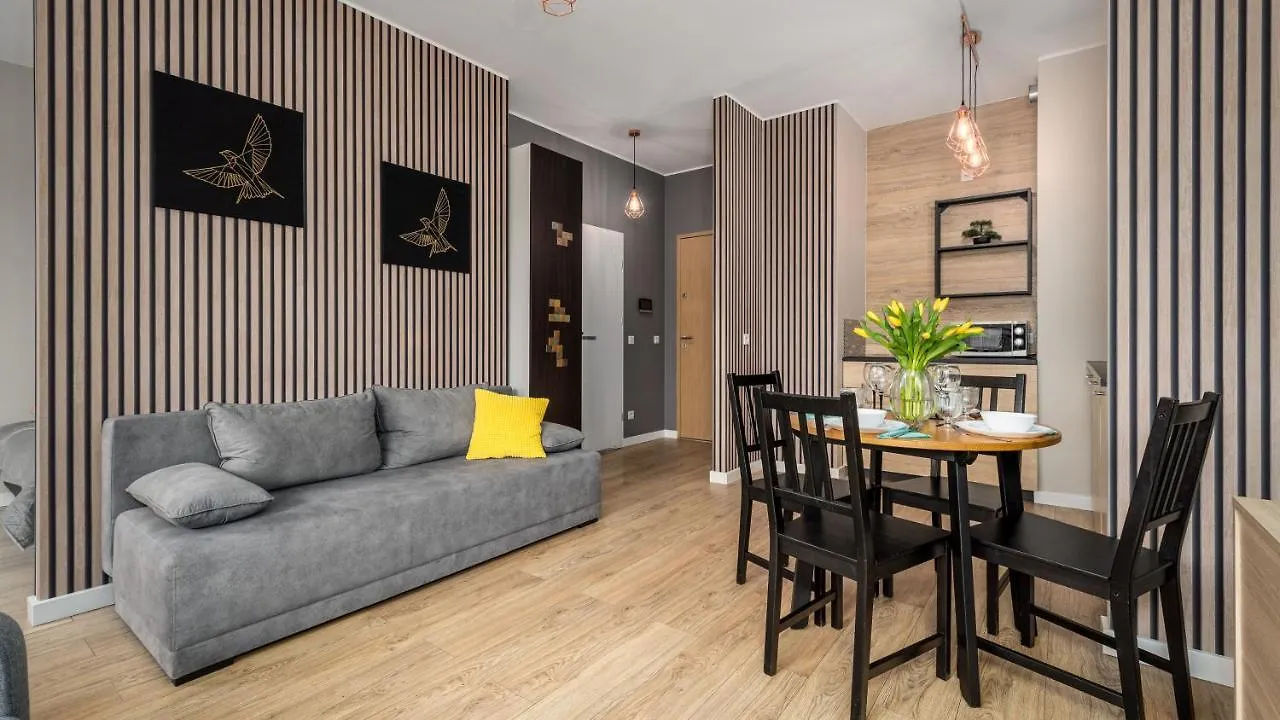 Apartamenty Sun & Snow 19 Dzielnica With Free Parking Varsovie