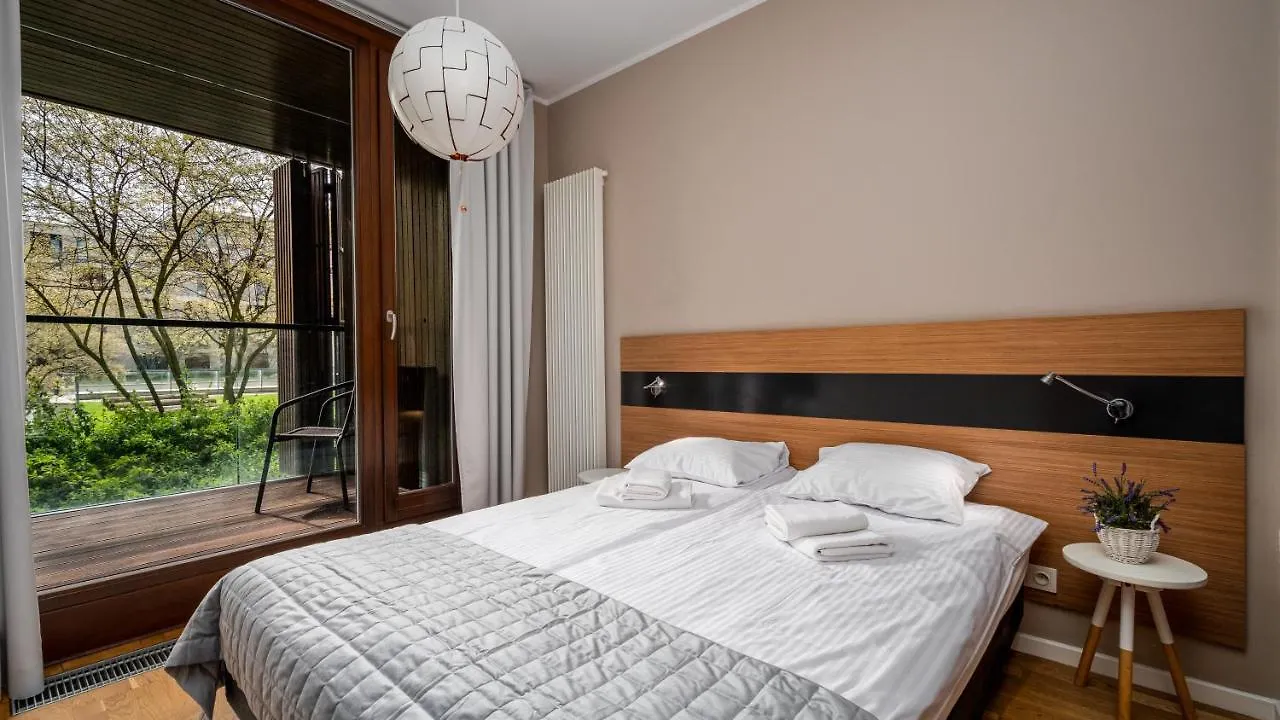 Apartamenty Sun & Snow 19 Dzielnica With Free Parking Varsovie