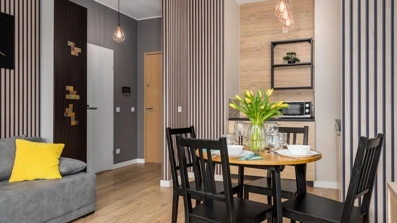 Apartamenty Sun & Snow 19 Dzielnica With Free Parking Varsovie