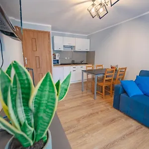 Apartament Słoneczna Centrum Polska