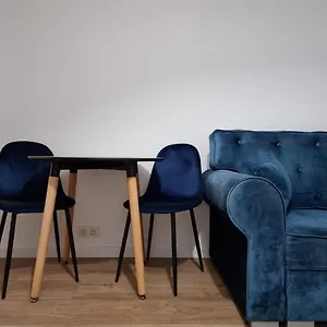 Apartament Krakowska Velvet Studio 3, Warszawa