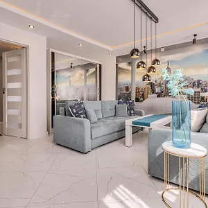  Apartament Rentplanet - Apartament Popowicka Polska
