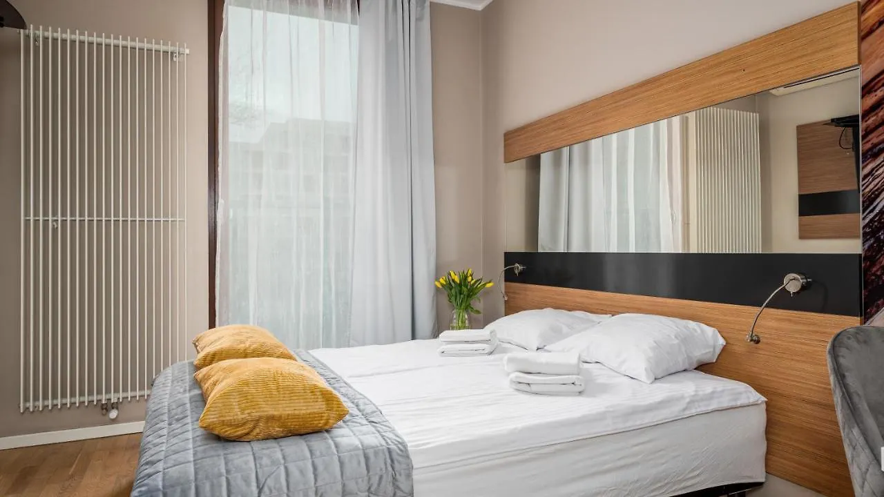 Apartamenty Sun & Snow 19 Dzielnica With Free Parking Warsaw Apartment