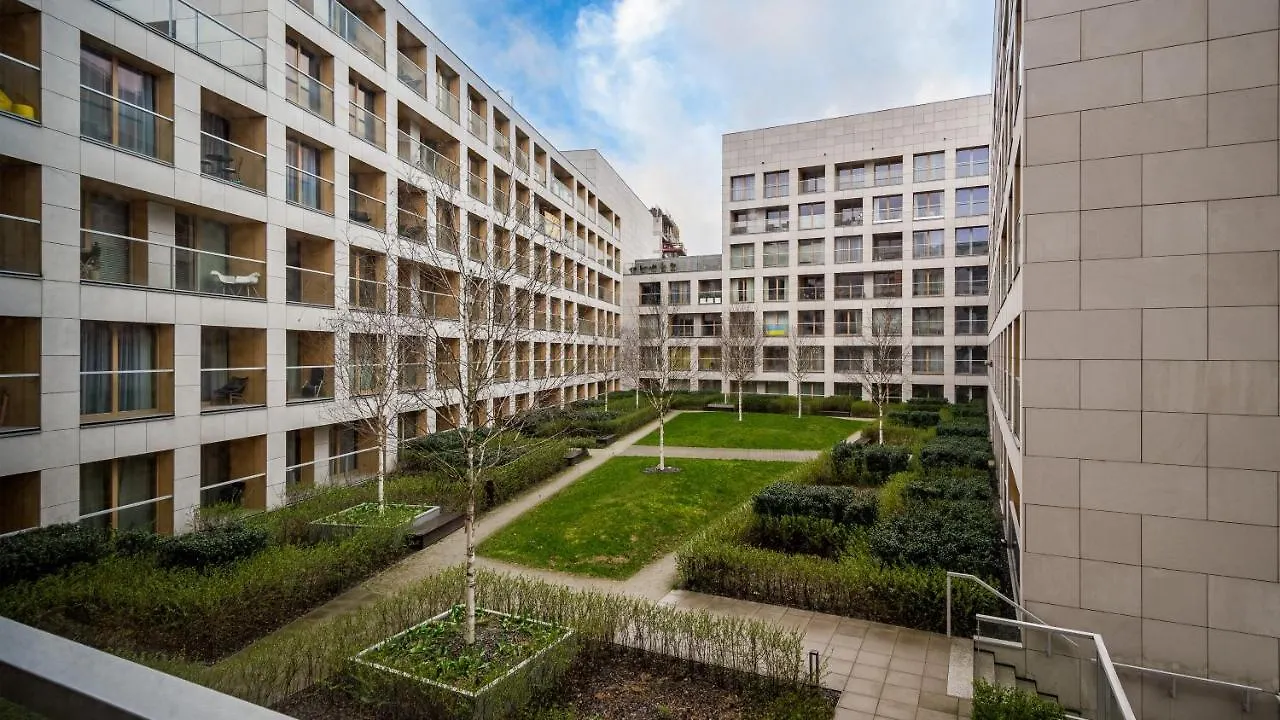 Apartamenty Sun & Snow 19 Dzielnica With Free Parking Warsaw 0*,  Poland