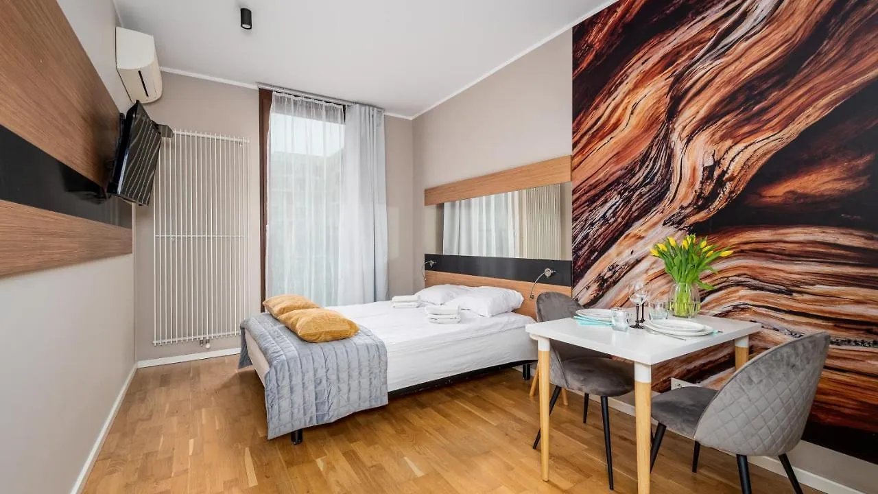 Apartamenty Sun & Snow 19 Dzielnica With Free Parking Warszawa