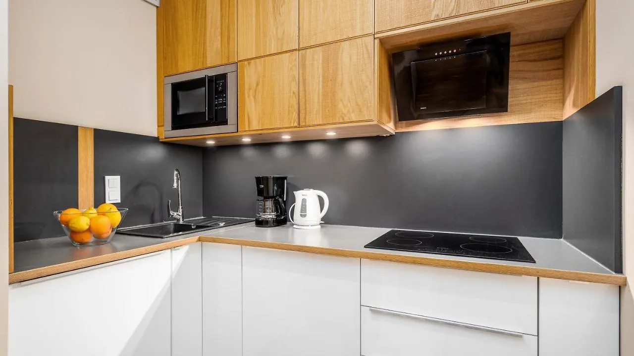Apartamenty Sun & Snow 19 Dzielnica With Free Parking Warszawa