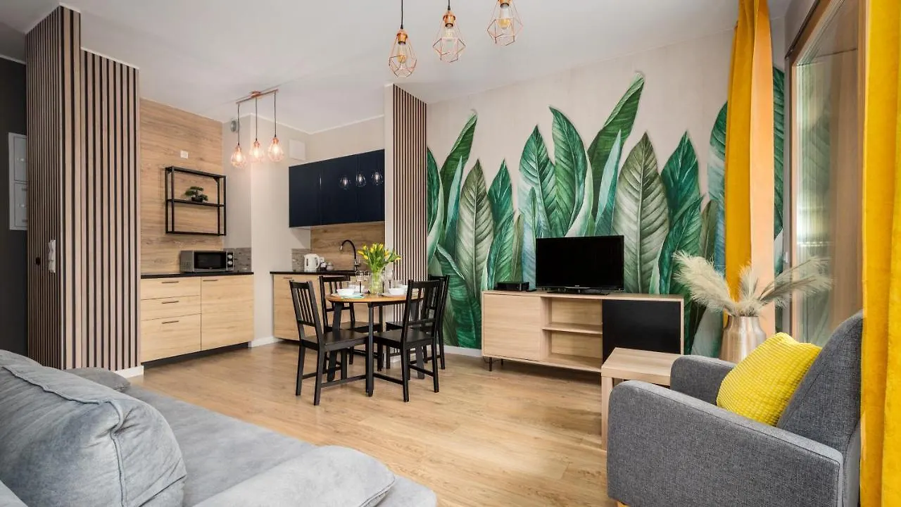 Apartamenty Sun & Snow 19 Dzielnica With Free Parking Warszawa