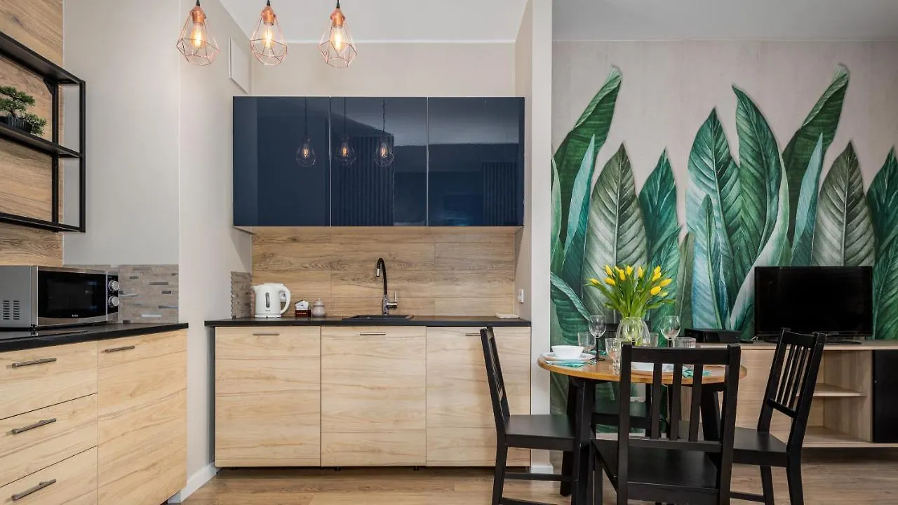 Apartamenty Sun & Snow 19 Dzielnica With Free Parking Warszawa