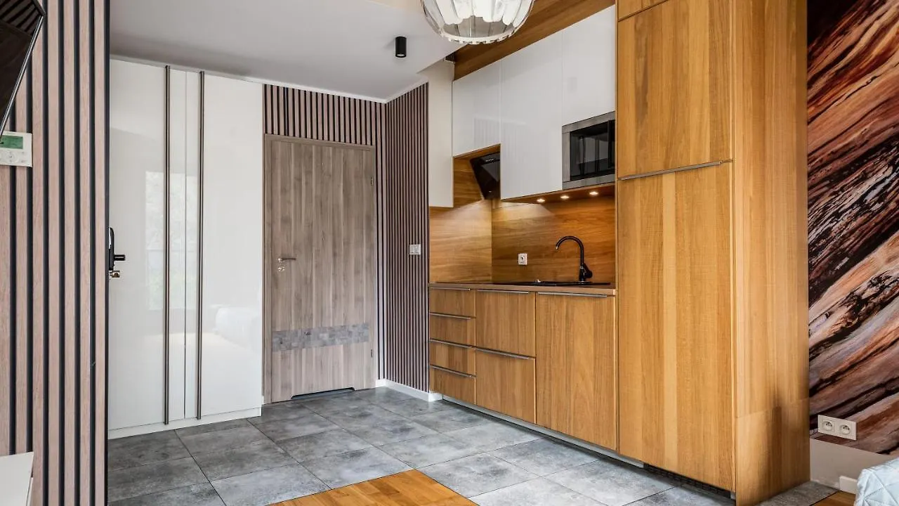 Apartamenty Sun & Snow 19 Dzielnica With Free Parking Warszawa Polska