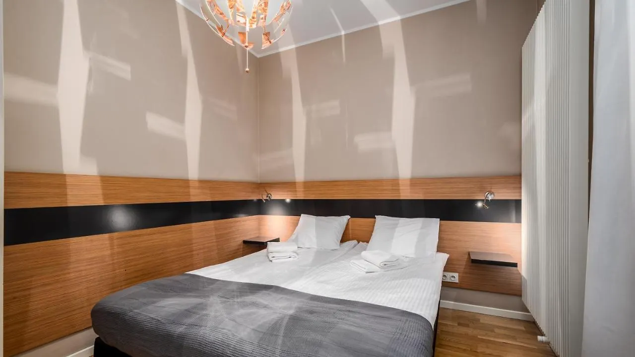 Apartamenty Sun & Snow 19 Dzielnica With Free Parking Варшава Польша