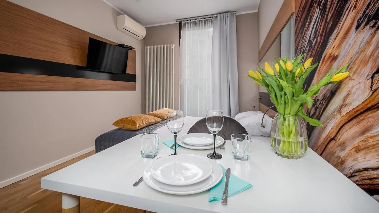 Apartamenty Sun & Snow 19 Dzielnica With Free Parking Варшава Апартаменты