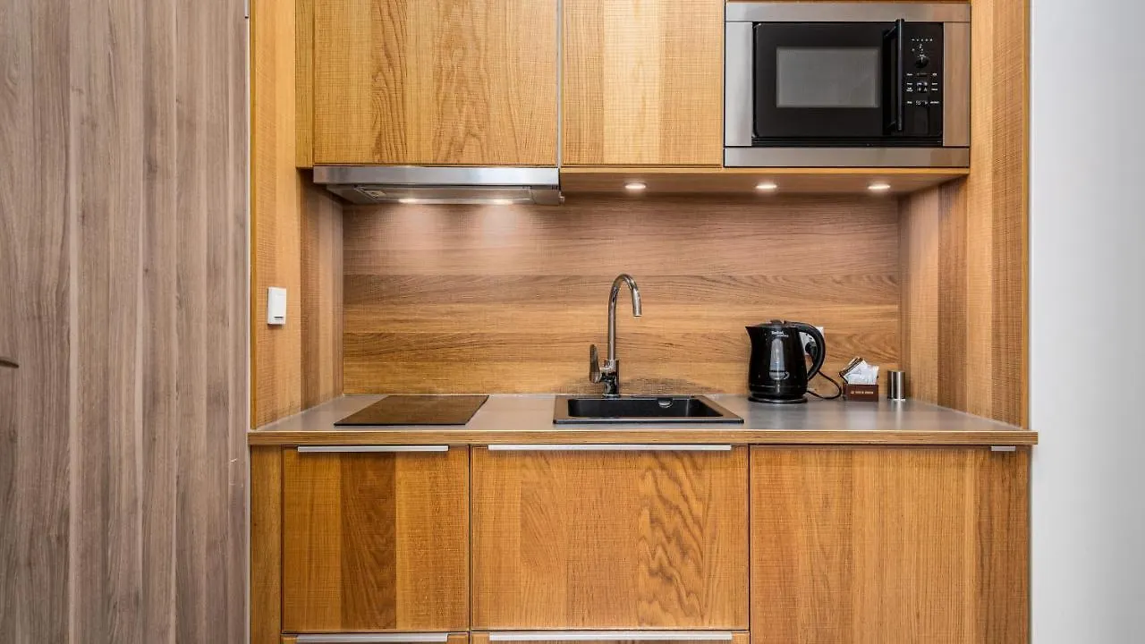 Apartamenty Sun & Snow 19 Dzielnica With Free Parking Варшава